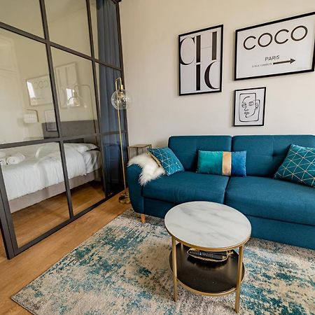 Stylish Appartment - Close City Center - Cannes Exterior foto